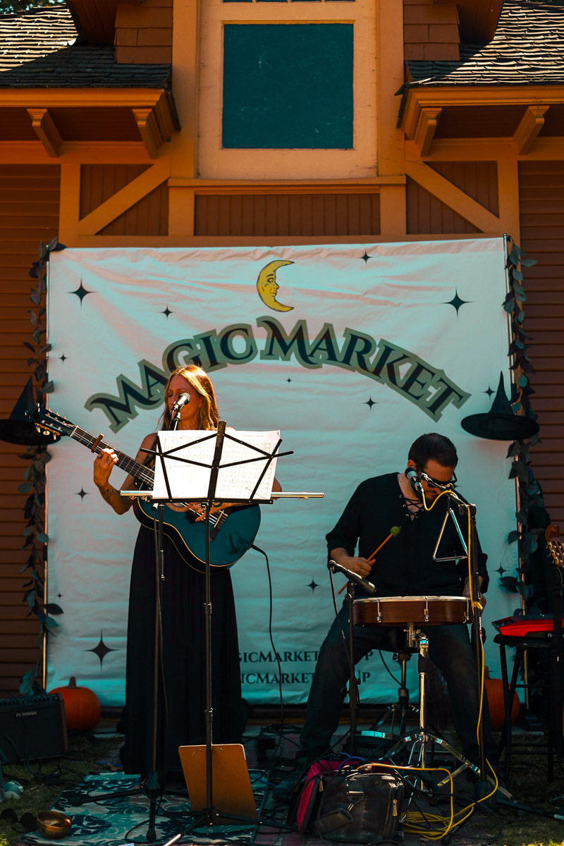 Magic Made Local | Dust of Soul